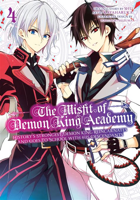 The Misfit of Demon King Academy Vol. 04 - Home