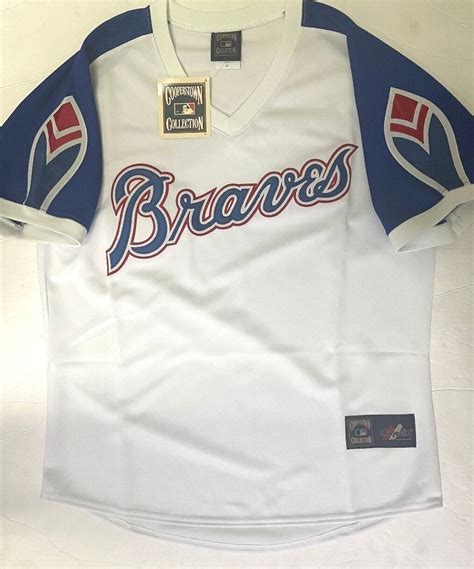 Atlanta Braves Throwback Jerseys, Vintage MLB Gear - adefam.com