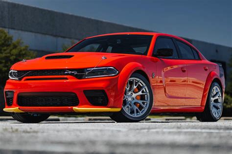 2023 Dodge Charger SRT Hellcat Widebody King Daytona for sale on BaT Auctions - sold for ...