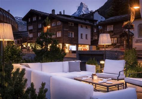 The 13 Best Luxury Hotels in Zermatt Switzerland (Winter & Summer)