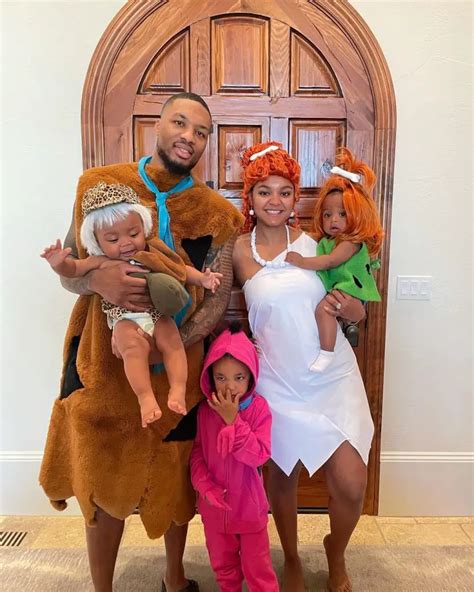 Kay’la Hanson – Damian Lillard Wife, Family, Kids, Career, And Net Worth