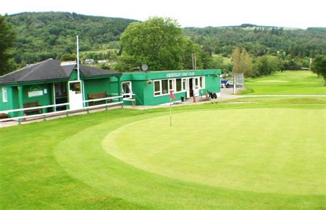 Aberfeldy Golf Club in Aberfeldy, Perthshire, Scotland | GolfPass