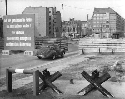 The Image is during the Soviet Union Blockade on West Berlin.