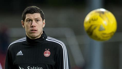 Aberdeen FC | Scott McKenna Interview