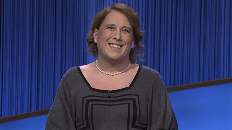 Amy Schneider ends 40-game "Jeopardy!" reign