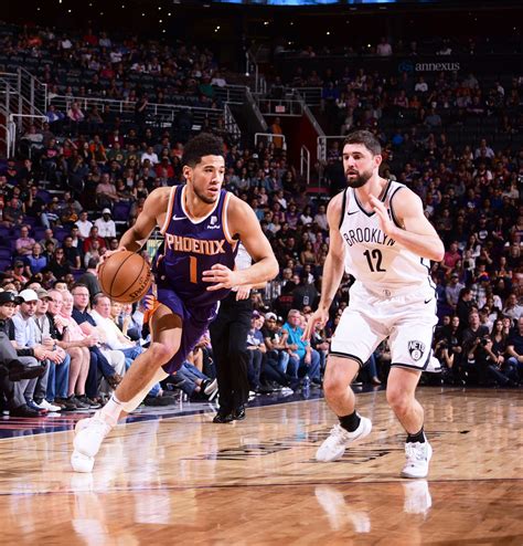 November 10, 2019: Suns vs Nets Photo Gallery | NBA.com