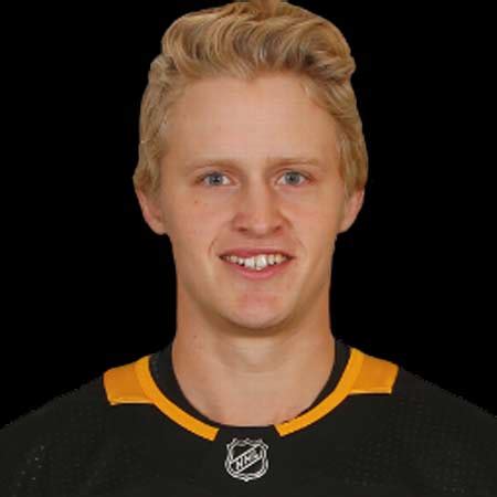 Jake Guentzel Bio-salary, net worth, girlfriend, relationship, affair ...