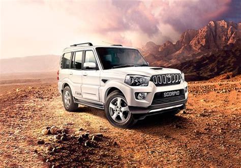 Mahindra Scorpio S11 4WD On-Road Price and Offers in Jalandhar ...