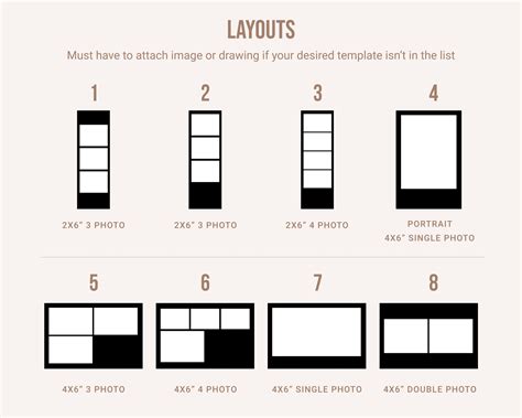 Photobooth Template Size