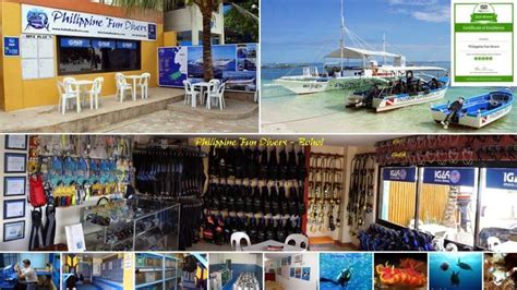 Scuba Diving With Philippine Fun Divers in Panglao Island Bohol ...