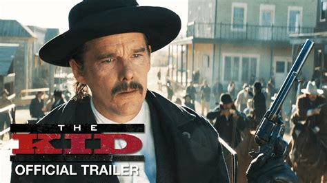 The Kid (2019 Movie) Official Trailer – Ethan Hawke, Dane DeHaan, Jake Schur - YouTube