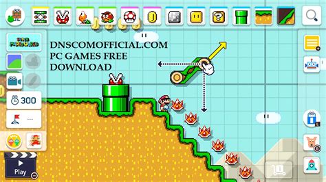 Super Mario Maker 2 Download Free PC Game