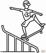 Ramp Skateboarder Rampe Entitlementtrap Marvelous Kolorowanka Ramps  sketch template