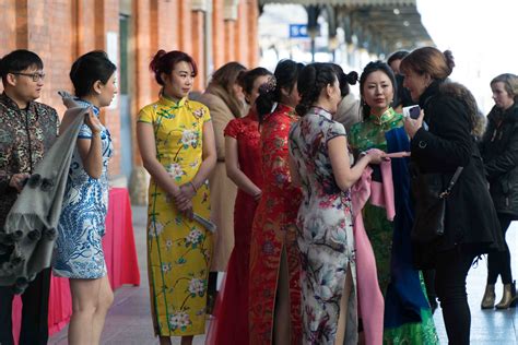 A Brief History Of The Cheongsam