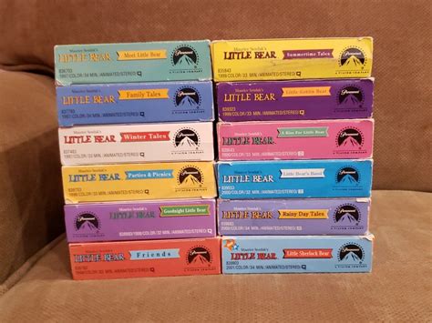 Maurice Sendak, Winter's Tale, Vhs Tapes, Little Bears, Summertime, Tales, Fear, Book Cover, Books