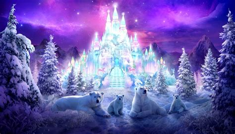 Winter Wonderland Wallpapers - Top Free Winter Wonderland Backgrounds - WallpaperAccess