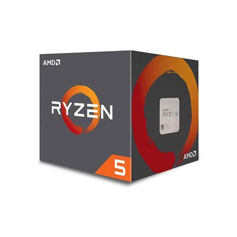 Amd Ryzen 5 2600 Desktop Processor|6 Cores | https://itimpactdeal.in