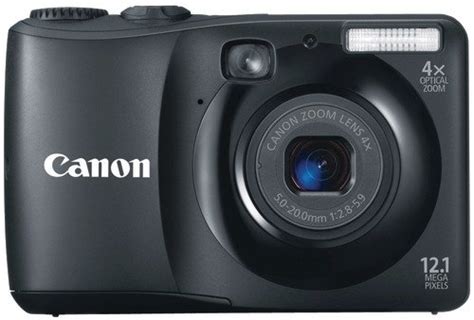 Flipkart.com | Buy Canon PowerShot A 1200 Point & Shoot Camera Online ...