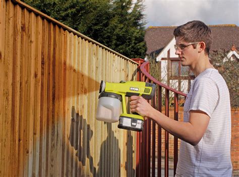 Ryobi Paint Sprayer Review [2023] Top Ryobi Cordless and Airless Paint Sprayer