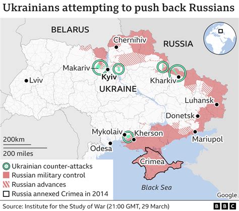 Vì sao Nga xâm lược Ukraine và Putin muốn gì? - BBC News Tiếng Việt