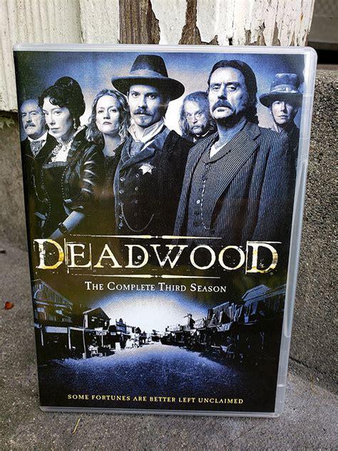 Deadwood Season 3 ~ I Review Westerns