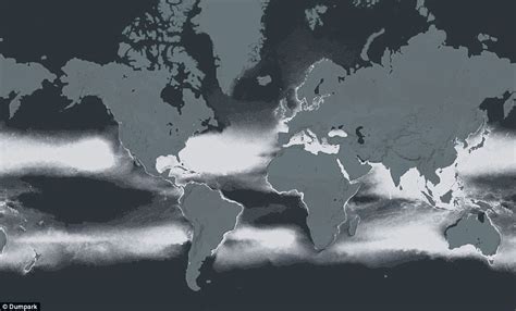 GeoGarage blog: Plastic pollution in the world's oceans: Interactive map reveals where 5.25 ...