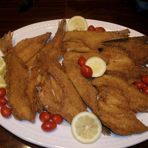 The Best Fried Fish Recipe Ever!