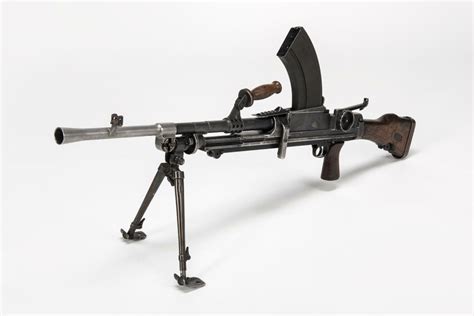 Mk1m Bren light machine gun