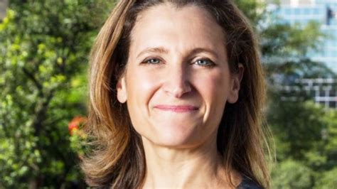 Author, journalist Chrystia Freeland vying for Liberal nomination in Toronto Centre | CTV News