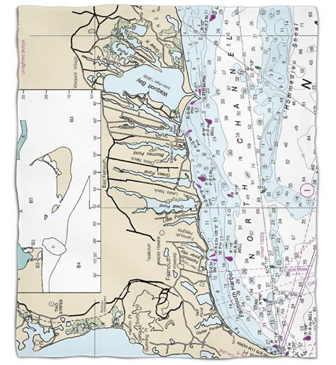 Falmouth Topographic Map, Ma - Usgs Topo Quad 41070E5 with regard to Printable Map Of Falmouth ...