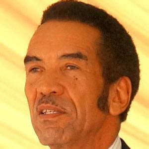 Ian Khama - Age, Family, Bio | Famous Birthdays