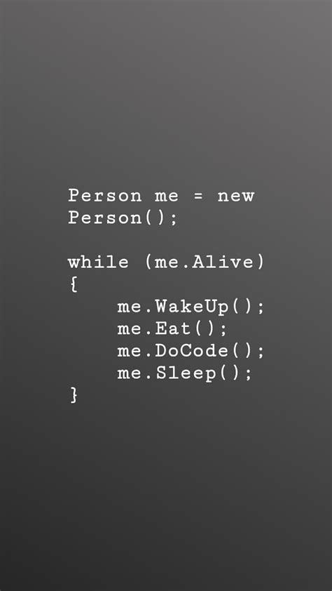 Way of life. Programmer jokes, Coding quotes, Computer humor, Funny Coding HD phone wallpaper ...