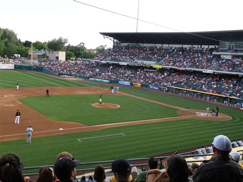 Watched the Salt Lake Bees baseball game. Despite a great 5-run rally, they lost to Tacoma 6-5 ...