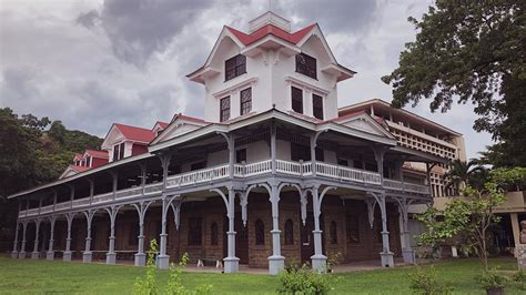 Heritage of Silliman University, Dumaguete City, Negros Oriental