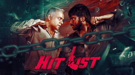 Prime Video: Hit List - Tamil