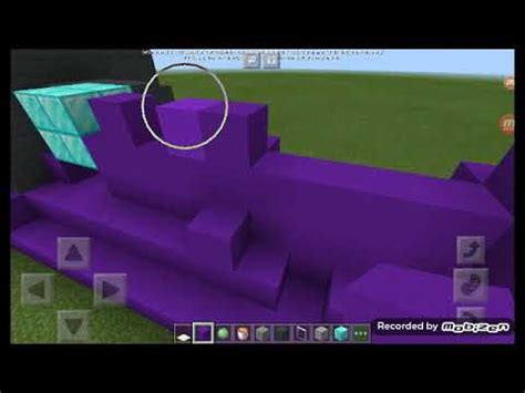 Among us minecraft polus map 1 - YouTube