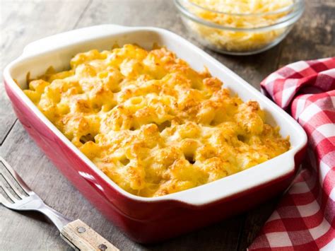 Patti LaBelle's Mac and Cheese Recipe | CDKitchen.com