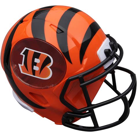 Cincinnati Bengals Helmet Bank - Walmart.com