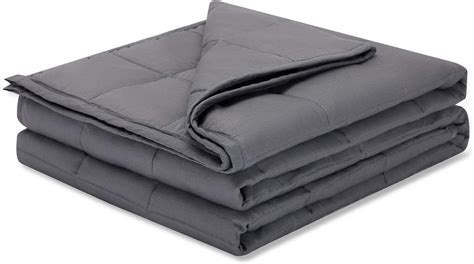 Weighted Idea 15-Pound Cooling Weighted Blanket