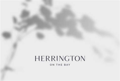 Herrington on the Bay by Wink Digital on Behance