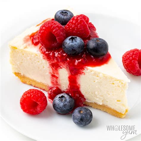 cheesecake fruit salad keto - Corrina Ventura