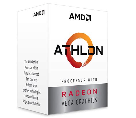 AMD Releases Athlon 3000G Low-cost Desktop Processor | TechPowerUp