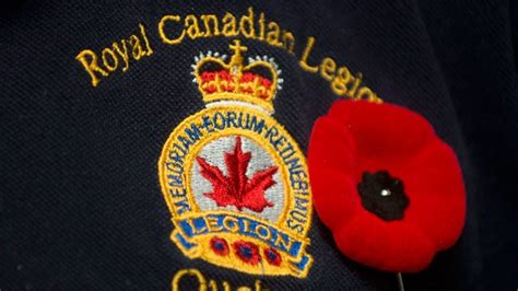 Royal Canadian Legion's annual Poppy Campaign begins Friday | CTV News