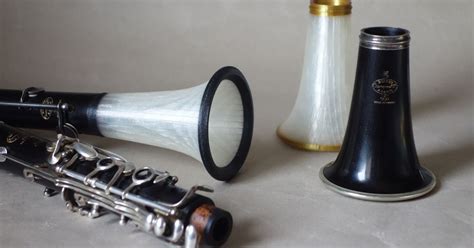 Clarinet Bell by ateldsign | Download free STL model | Printables.com