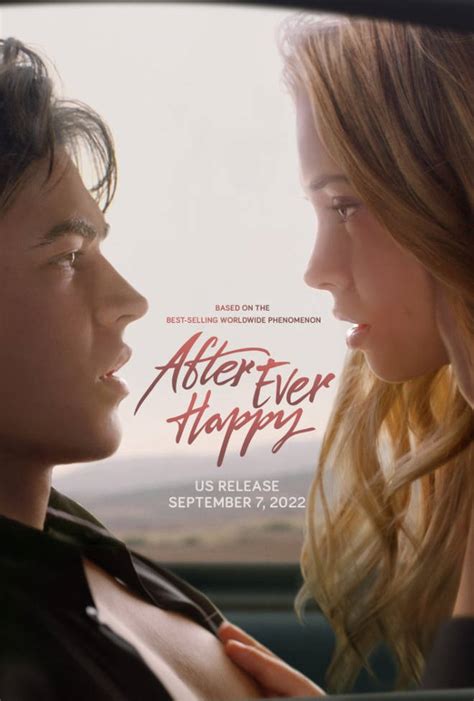 After Ever Happy: Release Date, Trailer, Cast & All The Details So Far ...