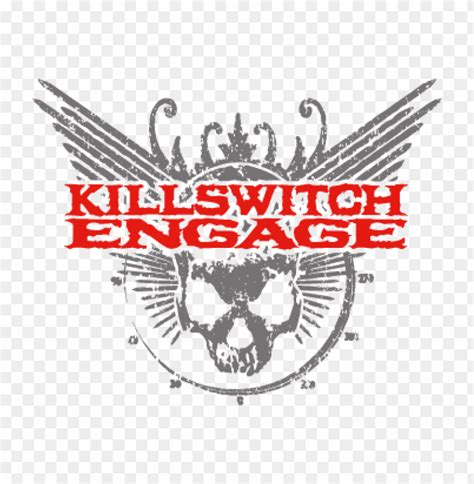 Killswitch Engage Skull Vector Logo - 465212 | TOPpng