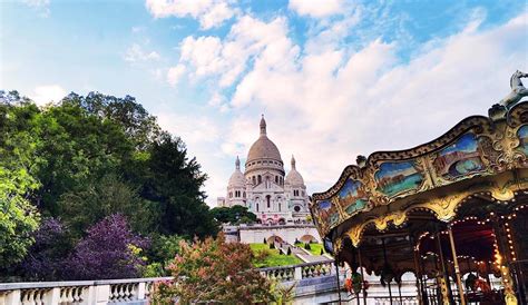 Qué ver en Montmartre, el barrio ¿bohemio? de París | banano meridiano