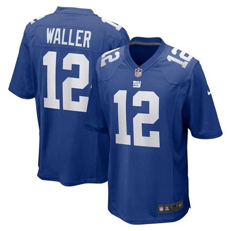 Giants Darren Waller Jersey – US Sports Nation