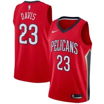 New Orleans Pelicans Jerseys, Pelicans Jerseys, Uniforms | Official New ...