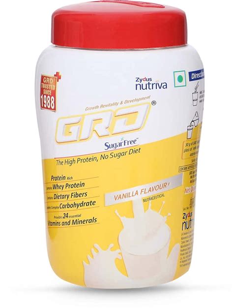 Buy PROTOTAL WHEY VANILLA FLAVOUR SUGAR FREE BOTTLE OF 200GM POWDER Online & Get Upto 60% OFF at ...